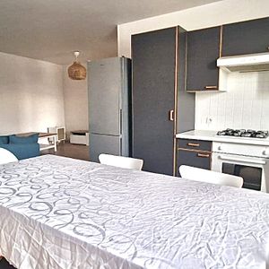 Appartement T2 quai de Saône La Mulatiere 47 m2 meublé - Photo 3