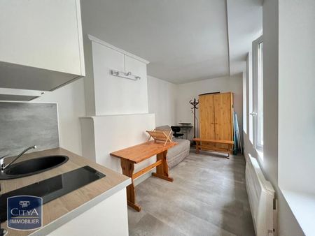 Location Appartement 1 pièce 19m² NANCY 54000 - Photo 2