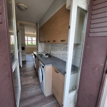 Appartement T4 de 72.30m2 - 185 Avenue Charles de Gaulle 69160 TASSIN LA DEMI-LUNE, - Photo 2