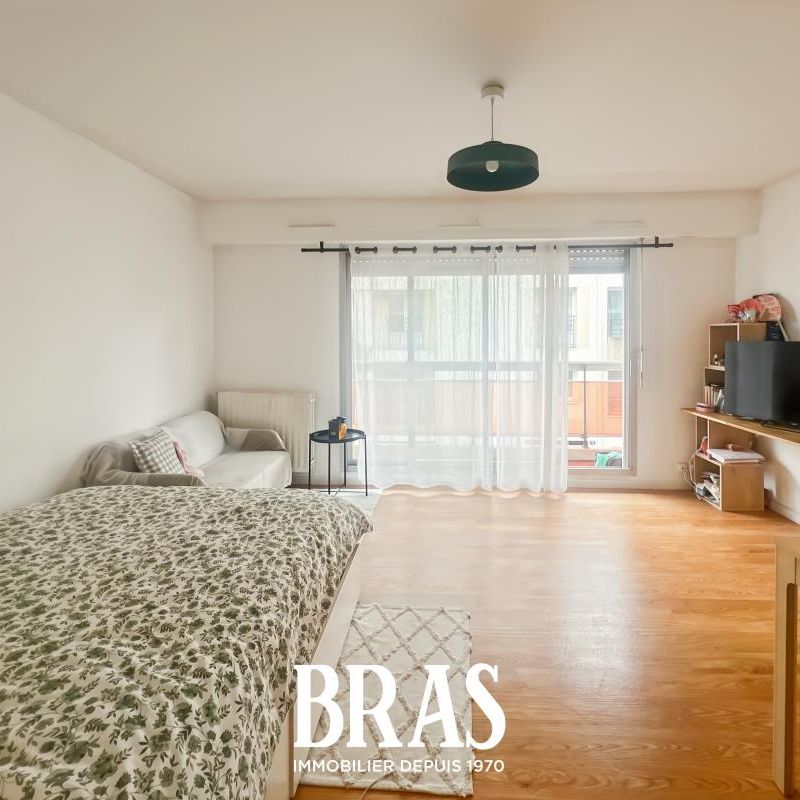 Location Appartement 1 pièce Meublé 24m² NANTES 44000 - Photo 1