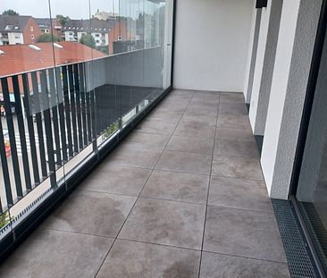 Findorffer Tor! Moderne 2-Zimmer mit, FBH im Bad, Parkett und Balkon - Photo 1