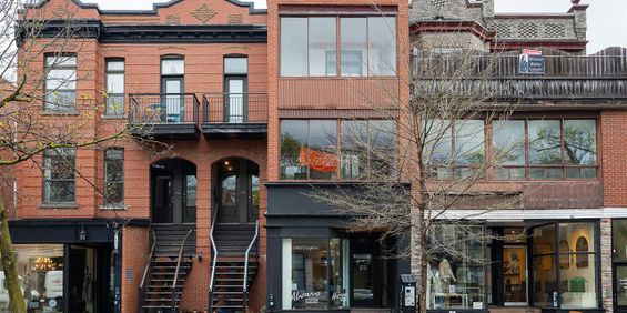 2 CH - 1 SDB - Montréal - $3,400 /mo - Photo 3