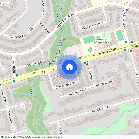 523 Carrville Road, Richmond Hill