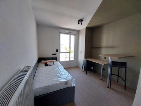 Location Appartement 1 pièce 19m² ORLEANS 45000 - Photo 2
