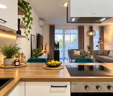 NA PRENÁJOM | MODERNÝ 3-IZBOVÝ BUNGALOV S KRÁSNOU ZÁHRADOU A ZASTRE... – Fotografia 1