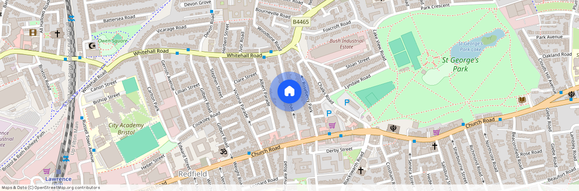 Lyppiatt Road, Bristol