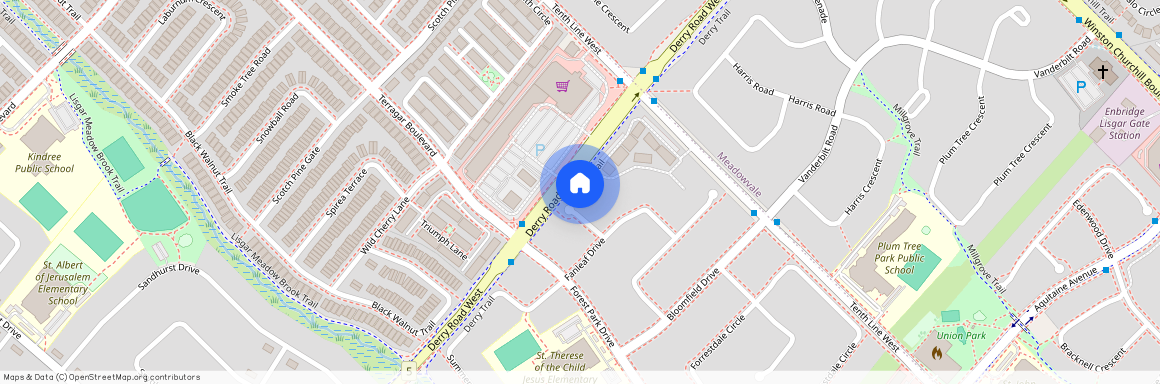 6991 Roundwood Court, Mississauga