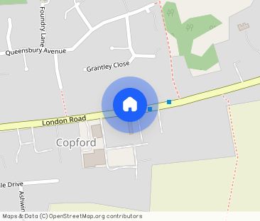 London Road, Copford, Colchester, Essex, CO6 - Photo 1