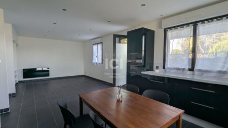 Appartement Sainte Luce Sur Loire 3 Pièce(s) - Meublé - Jardin Et Terrasse - Parking - Photo 4