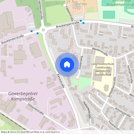 Finkenweg 10, 45899, Gelsenkirchen Ot Beckhausen