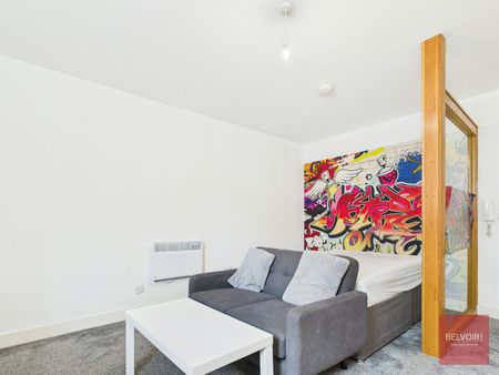 Studio flat to rent on - Photo 5