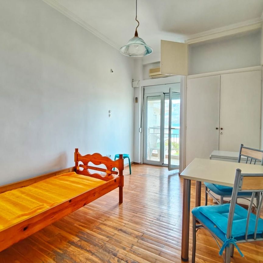 Studio/Γκαρσονιέρα για ενοικίαση Κέντρο (Κόρινθος) - Photo 1