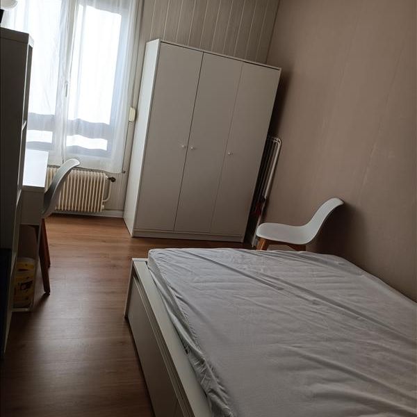 Chambre en colocation 60000, Beauvais - Photo 1