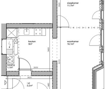 Laan op Zuid 89c - Foto 1