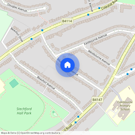 Southbourne Avenue, BIRMINGHAM