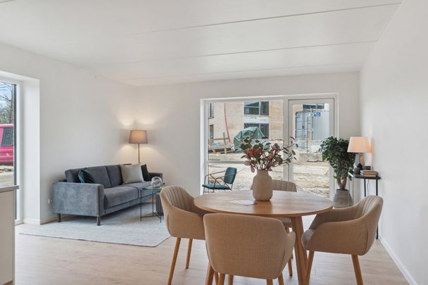 3-vær. lejlighed - Foto 1