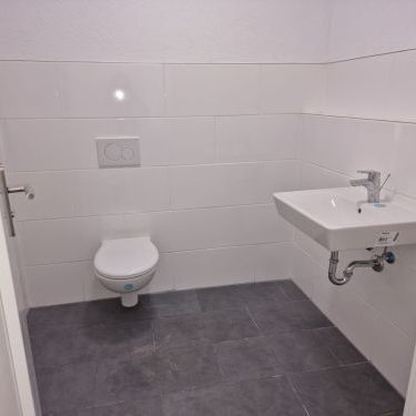 Behindertengerechte Erdgeschosswohnung in 97523 Schwanfeld zwischen Würzburg und Schweinfurt (ID 1354) - Foto 1