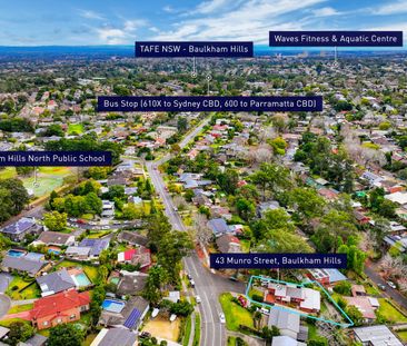 43 Munro Street, Baulkham Hills - Photo 3
