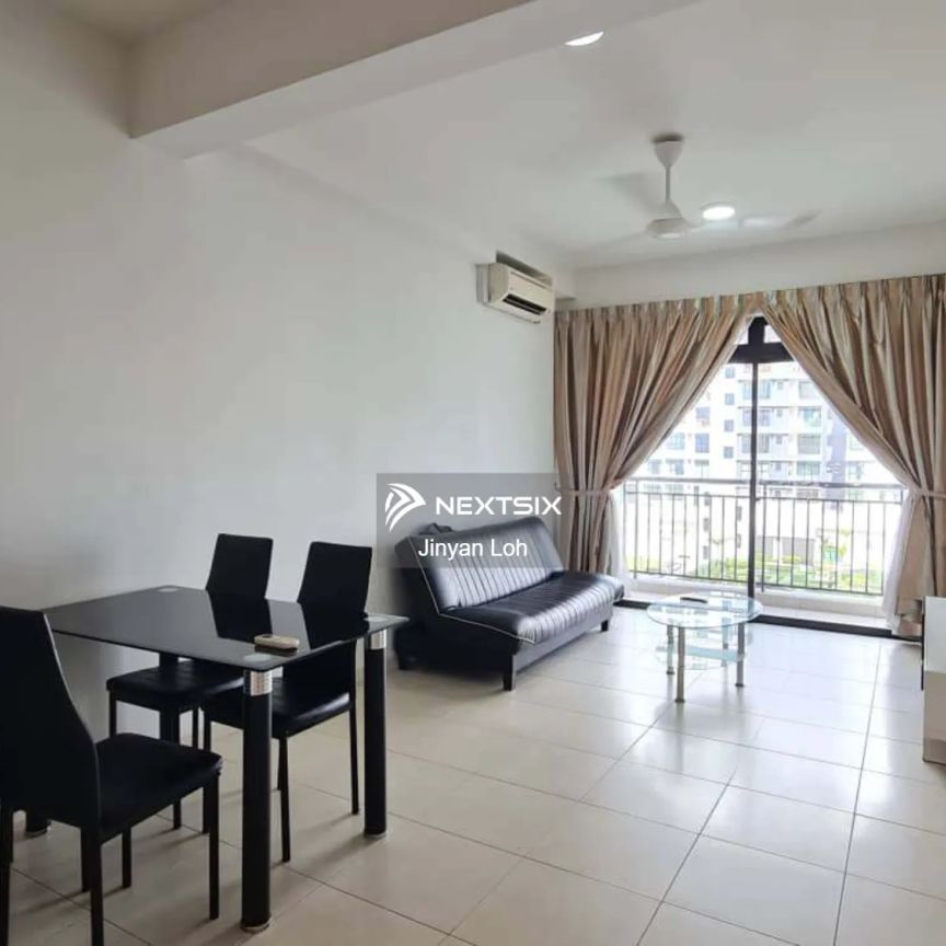 The Garden Residence @Mutiara Mas Skudai - Foto 1