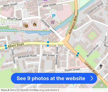 **AVAILABLE NOW** Room 3. 11 Albert Road,Retford. - Photo 1