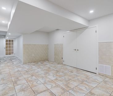 For Lease - 30 Lacey Avenue Unit# Bsmt, Toronto, Ontario - Photo 5