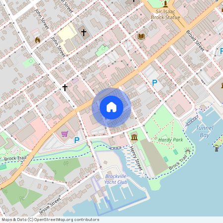 14 Halliday Street, Brockville