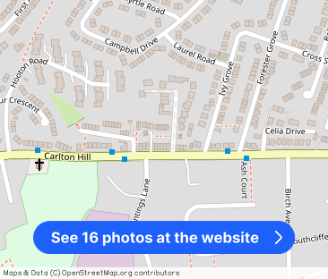 Carlton Hill, Carlton, NG4 1FT - Photo 1