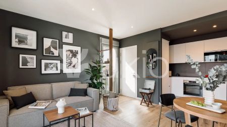 Apartamento de alquiler en Carrer de Ramon Turró, Diagonal Mar i el Front Marítim del Poblenou - Photo 3