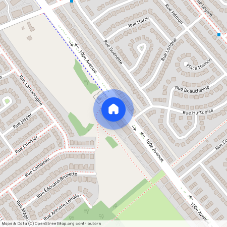 2362 100e Avenue, app.202, H7T 0A5, Gatineau