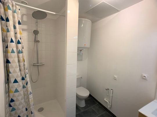 Location Appartement 1 pièce 27m² - Photo 1