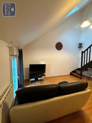 Location Appartement 2 pièces 46m² BESNE 44160 - Photo 1