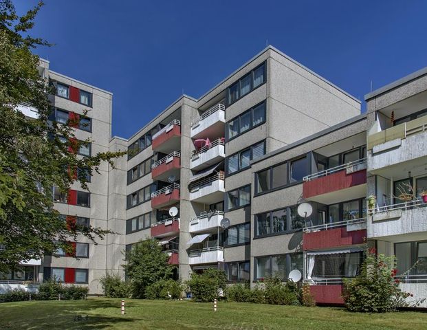 Demnächst frei! 2-Zimmer-Wohnung in Siegen Achenbach - Photo 1