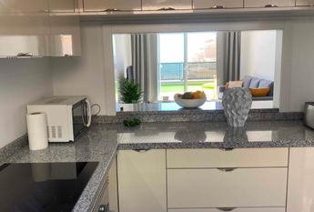 1-bedroom apartment for rent in Puerto de Santiago in residence Playa Negra