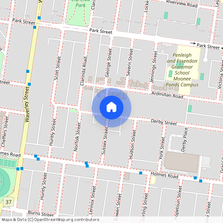 4 George Street, Vic 3039, Moonee Ponds