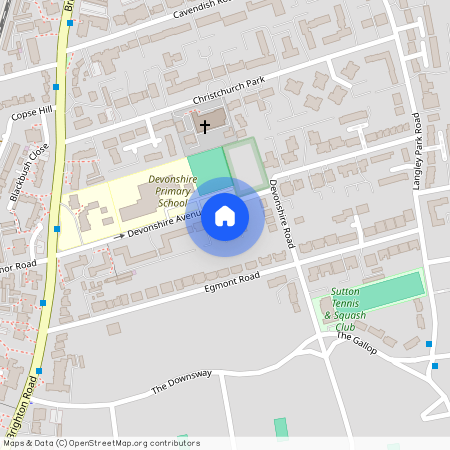 Lodden Lodge, Sutton, SM2