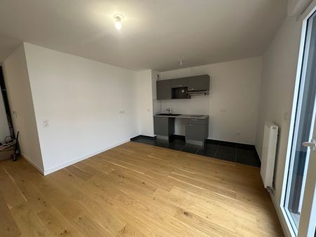 Appartement T2 Colombes à louer - Photo 2