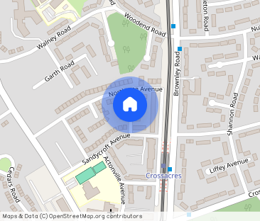 Keasdon Avenue, Wythenshawe, Manchester, Greater Manchester, M22 - Photo 1