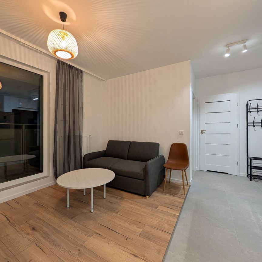 Łódź - Mieszkanie na wynajem - Photo 1