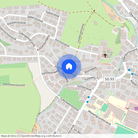 Ausserdorfstrasse 12, 9524 Zuzwil SG, Schweiz