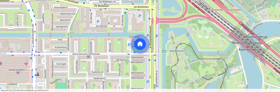 Buitenveldert-Oost, 1083 HC, Mensinge, Amsterdam