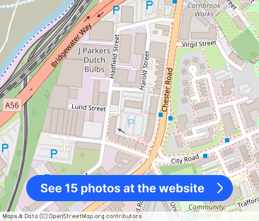 West Point, Chester Road, Manchester. M16 9QM - Photo 1