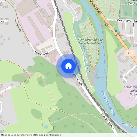 Brauereistraße 23, 08064 Sachsen - Zwickau