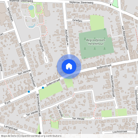 Jodenstraat 29 / 102, 2270 Herenthout