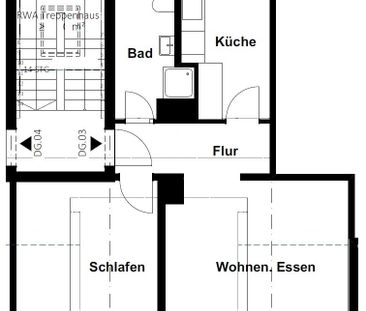Top modernisierte 2-Zimmer Wohnung ! - Photo 6