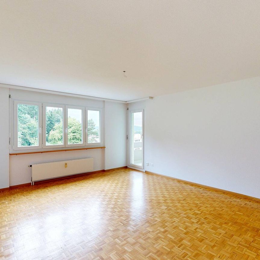 Wohnen mit Blick ins Grüne - Photo 1