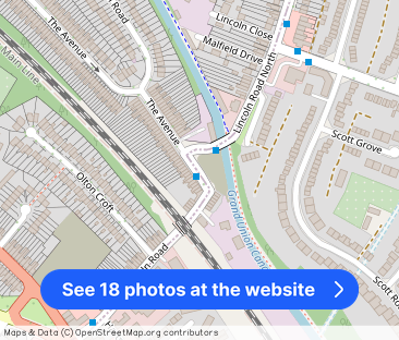 2 bedroom terraced house for rent - Photo 1