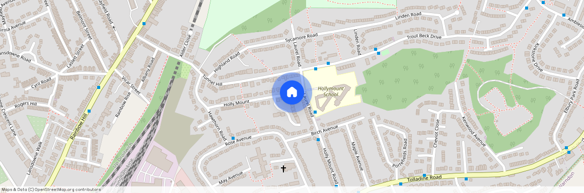 102 Hollymount, Worcester