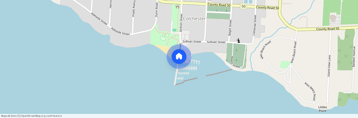 115 WASHINGTON Unit# lower, LOWER, Colchester, ON N0R 1G0