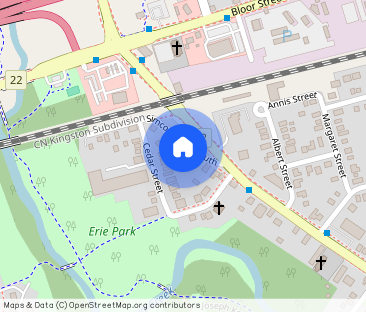 For Lease - 728-730 Simcoe Street, Oshawa, Ontario - Photo 1