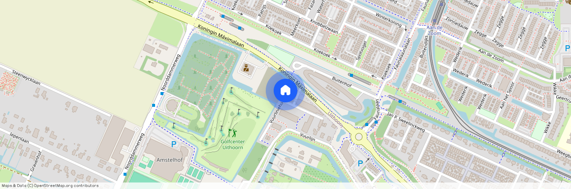 Vuurliniehof 38, Langs de Vuurlinie, 1424KA, De Kwakel